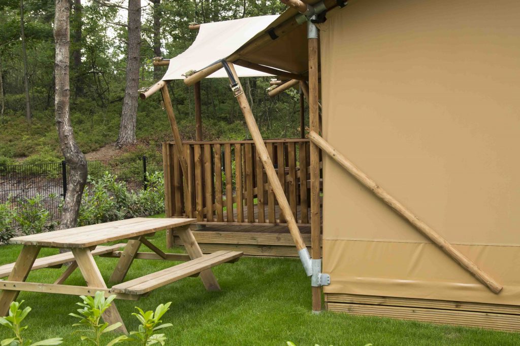 Vakantiehuis Veluwe | Familie vakantie Beekbergen met Chalet en Glamping voor gezinnen
