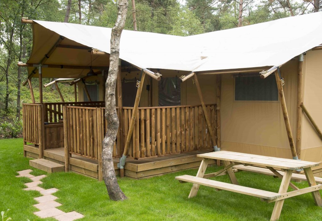 Vakantiehuis Veluwe | Familie vakantie Beekbergen met Chalet en Glamping voor gezinnen