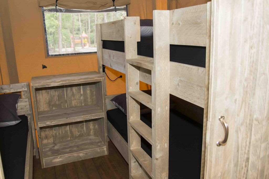 Vakantiehuis Veluwe | Familie vakantie Beekbergen met Chalet en Glamping voor gezinnen