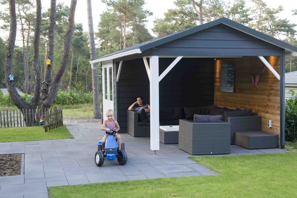 Vakantiehuis Veluwe | Familie vakantie Beekbergen met Chalet en Glamping voor gezinnen