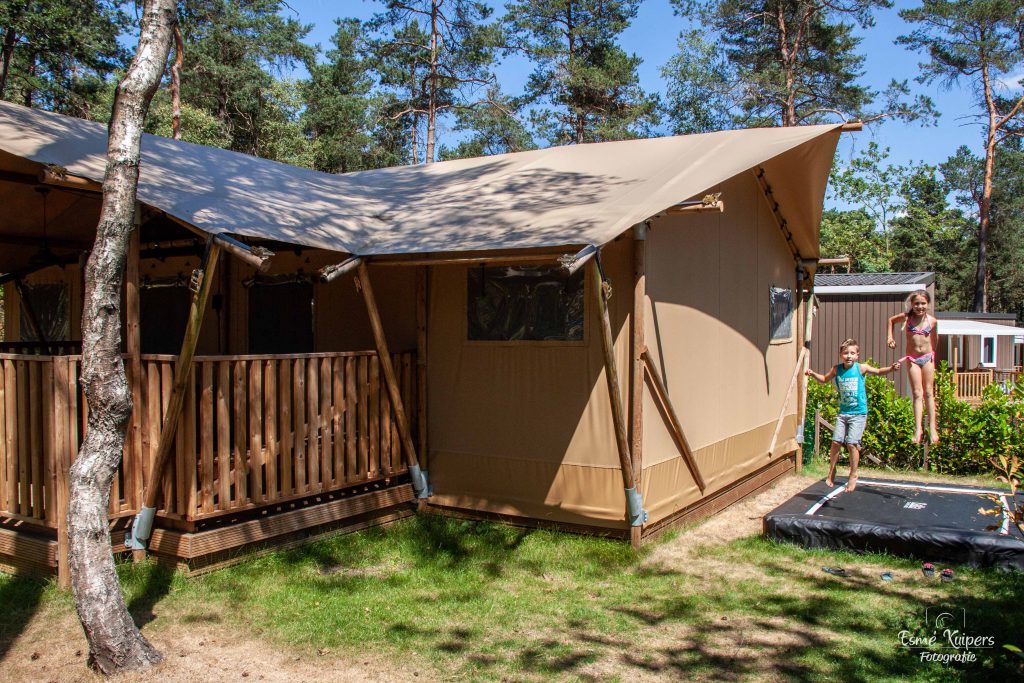 Vakantiehuis Veluwe | Familie vakantie Beekbergen met Chalet en Glamping voor gezinnen
