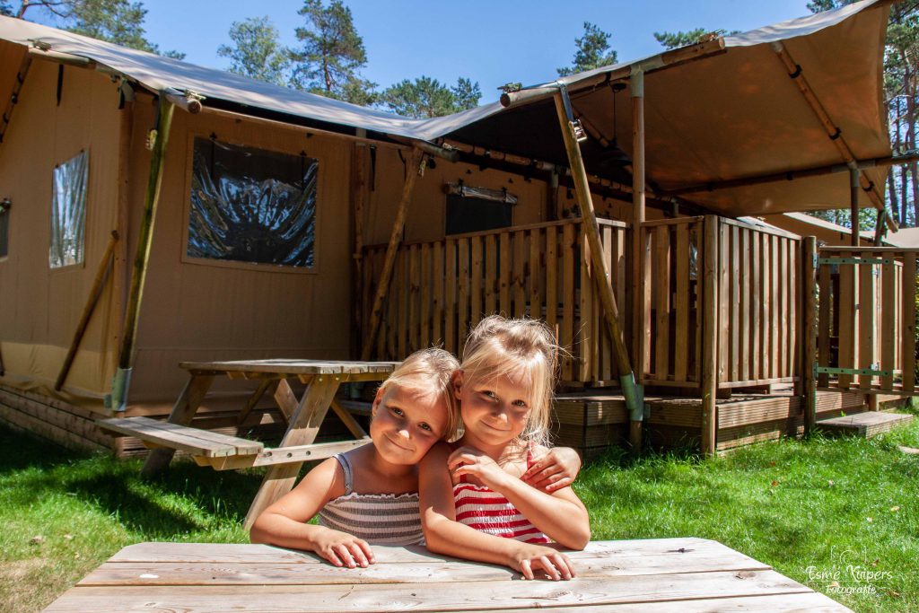 Vakantiehuis Veluwe | Familie vakantie Beekbergen met Chalet en Glamping voor gezinnen