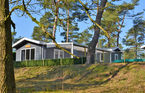 Vakantiehuis Veluwe | Familie vakantie Beekbergen met Chalet en Glamping voor gezinnen