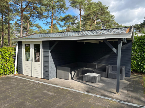 Vakantiehuis Veluwe | Familie vakantie Beekbergen met Chalet en Glamping voor gezinnen