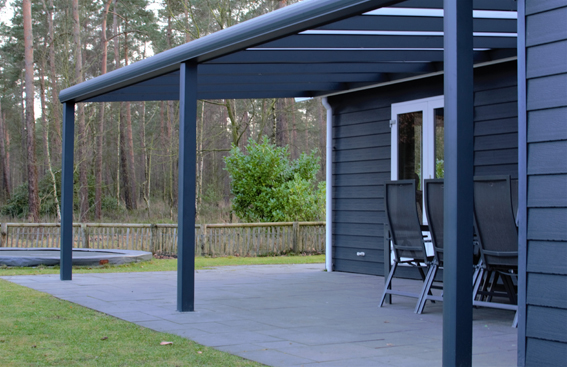 Vakantiehuis Veluwe | Familie vakantie Beekbergen met Chalet en Glamping voor gezinnen