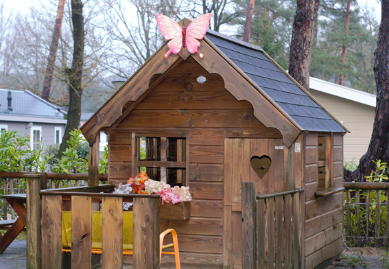 Vakantiehuis Veluwe | Familie vakantie Beekbergen met Chalet en Glamping voor gezinnen