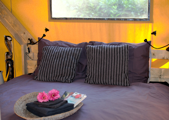 Vakantiehuis Veluwe | Familie vakantie Beekbergen met Chalet en Glamping voor gezinnen