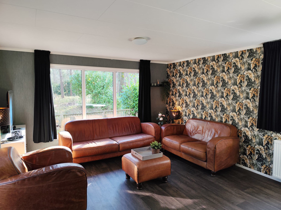 Vakantiehuis Veluwe | Familie vakantie Beekbergen met Chalet en Glamping voor gezinnen