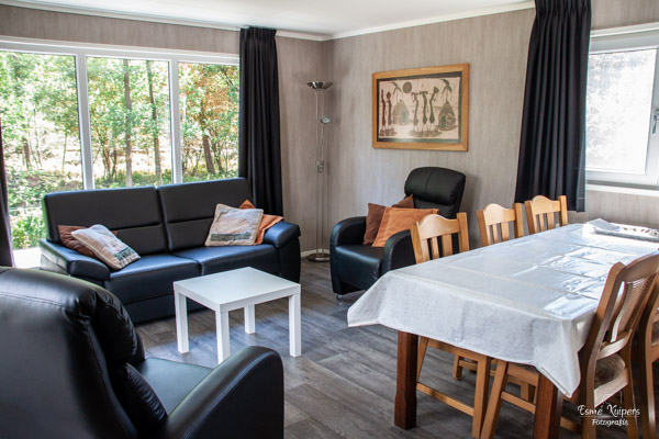 Vakantiehuis Veluwe | Familie vakantie Beekbergen met Chalet en Glamping voor gezinnen
